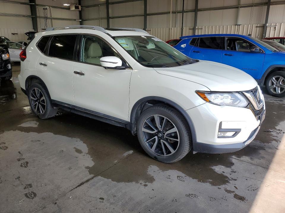 2019 Nissan Rogue SL