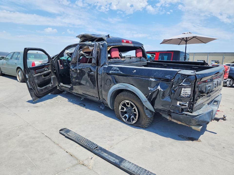 2015 Dodge RAM 1500 Rebel