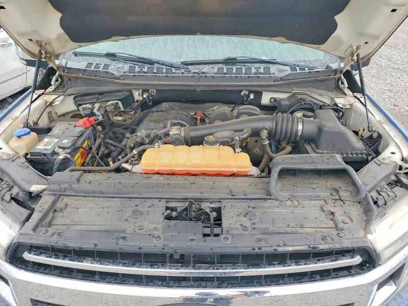 2018 Ford F150 Super Cab