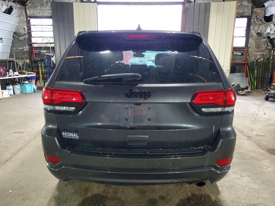 2018 Jeep Grand Cherokee Laredo