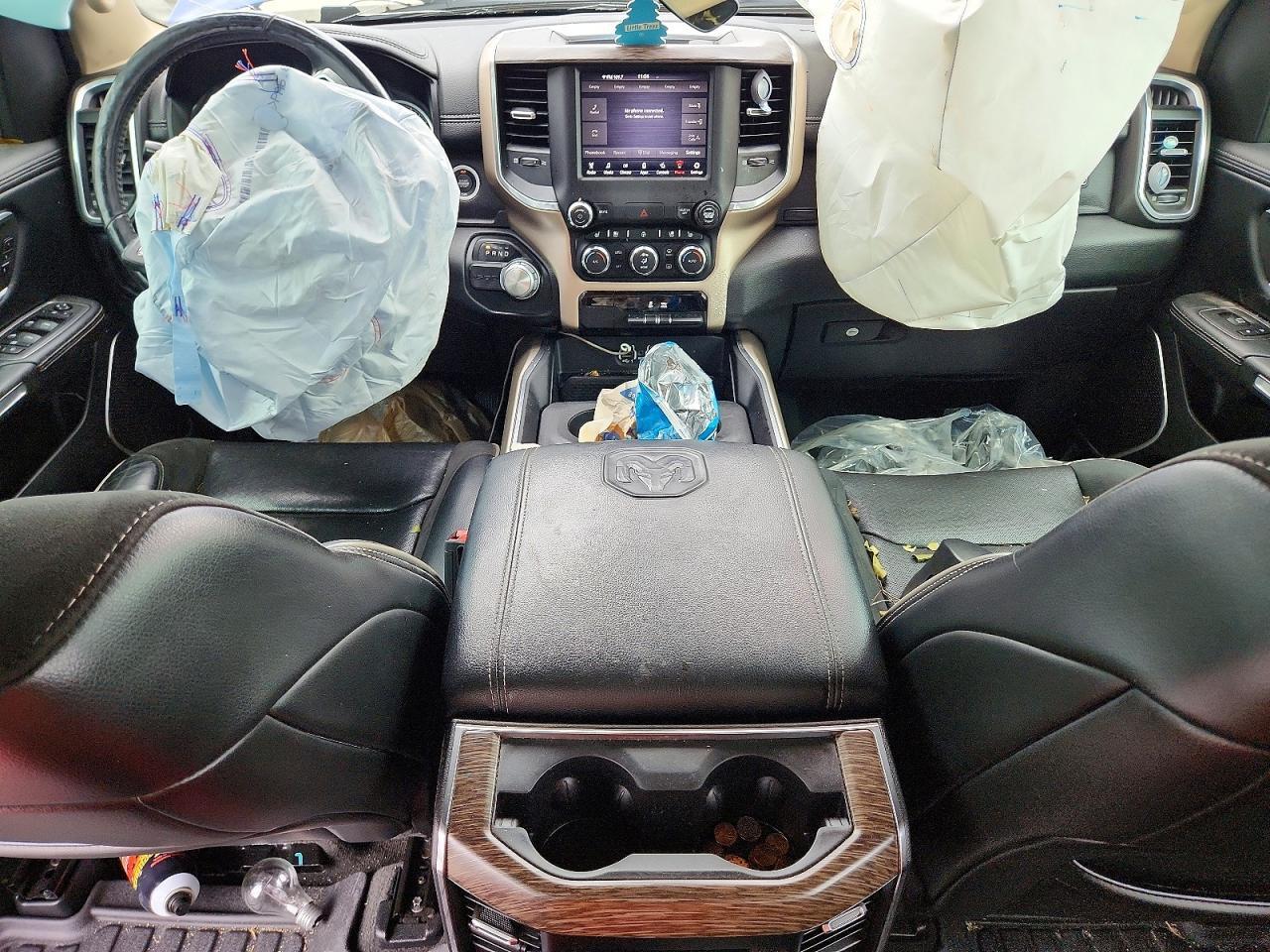 2019 Dodge 1500 Laramie