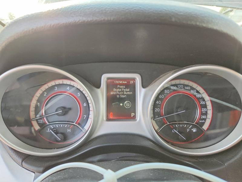 2015 Dodge Journey se