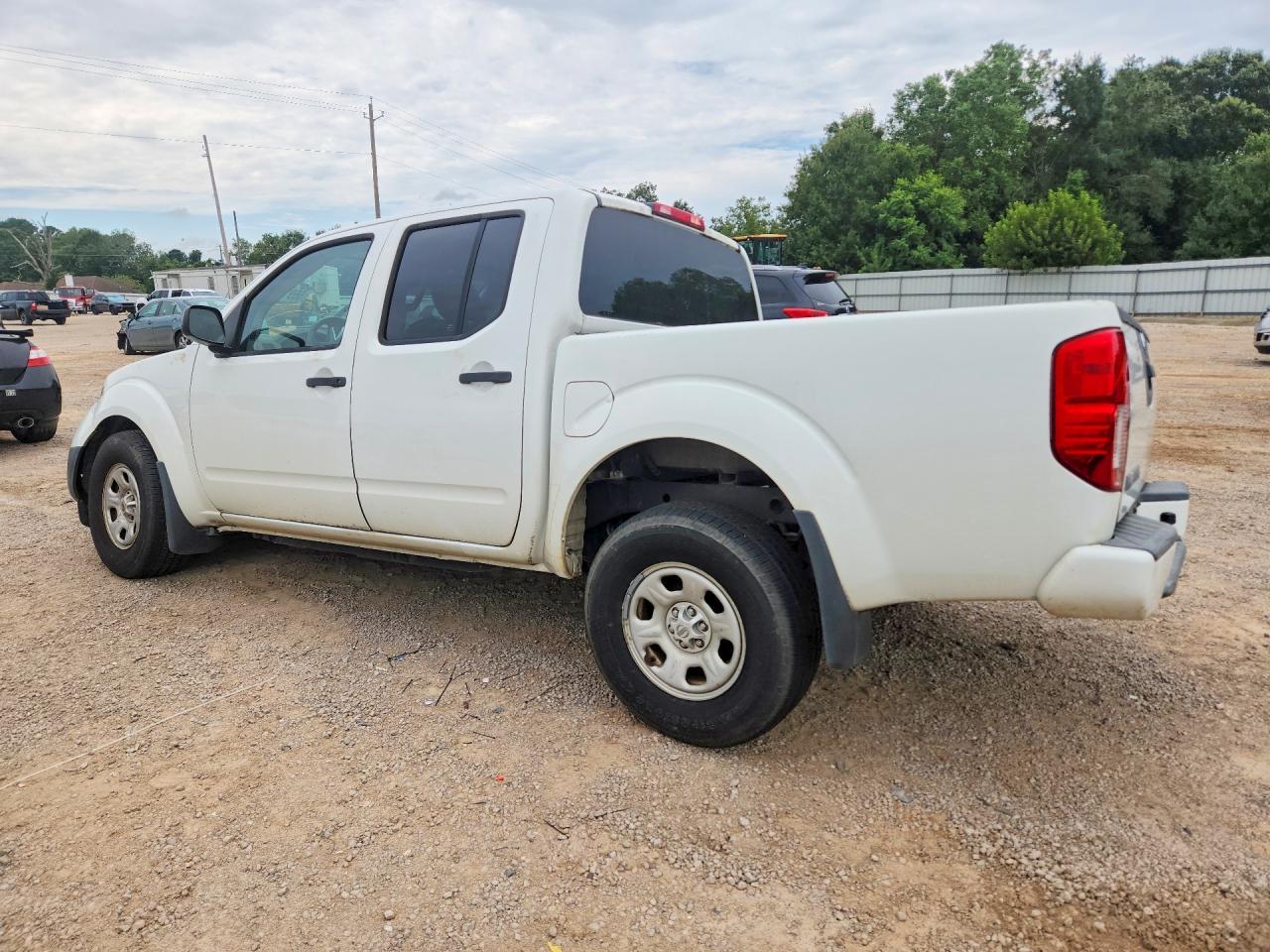 2020 Nissan Frontier S