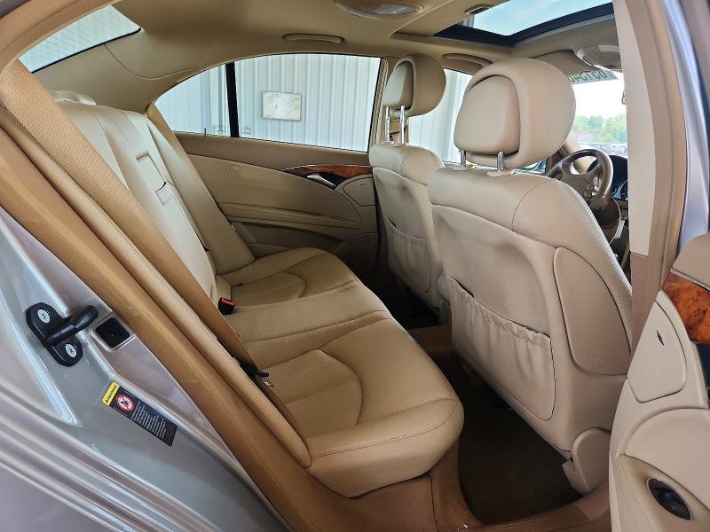 2008 Mercedes-Benz E 350 4matic