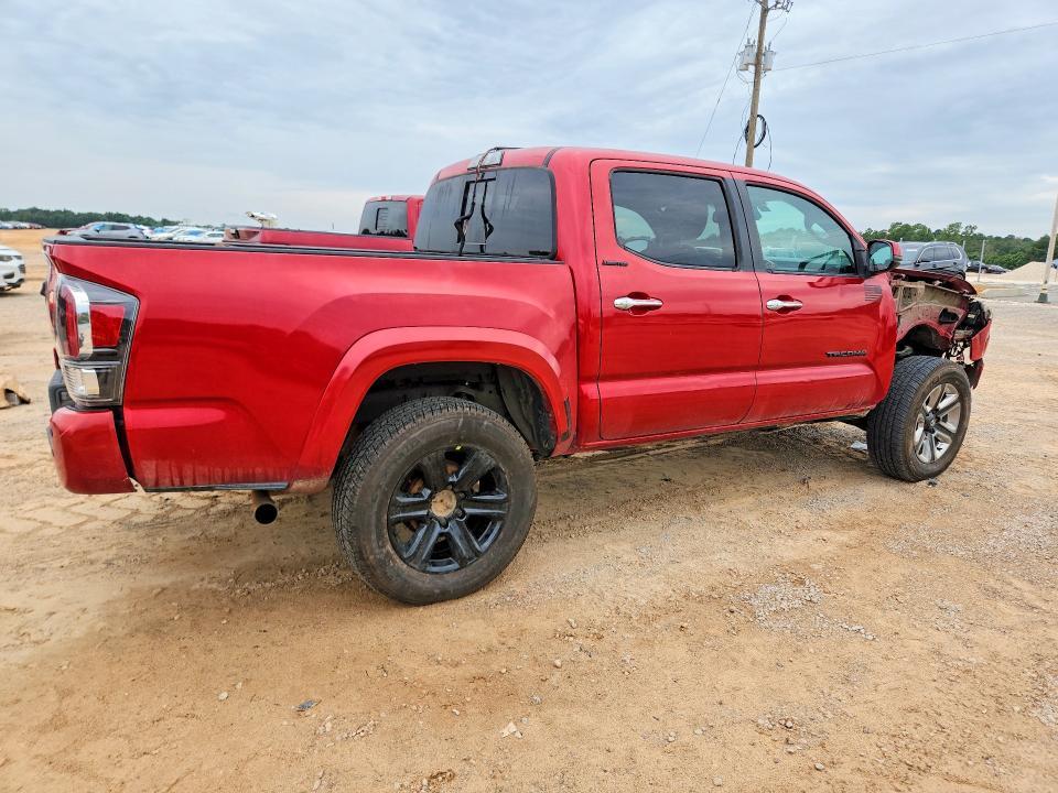 2018 Toyota Tacoma Limited