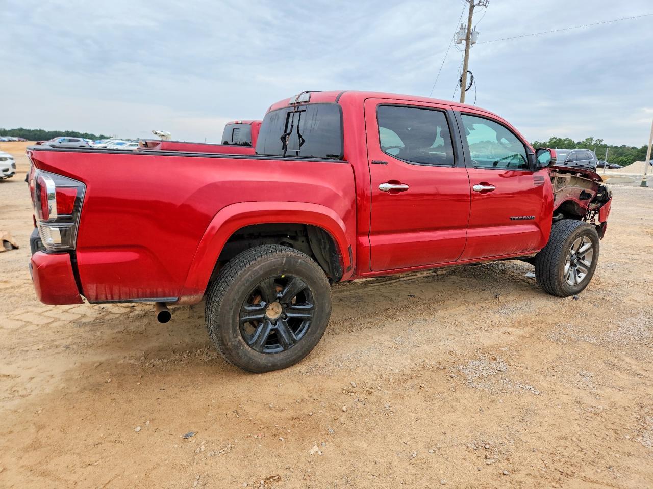 2018 Toyota Tacoma Limited