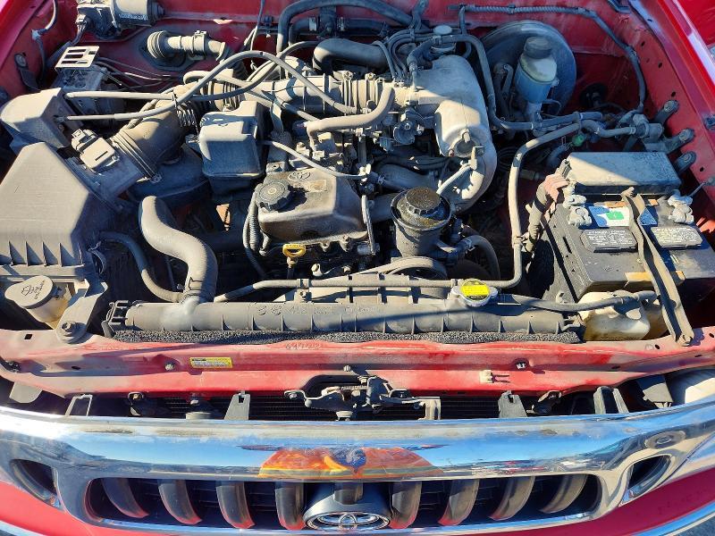 2003 Toyota Tacoma Prerunner
