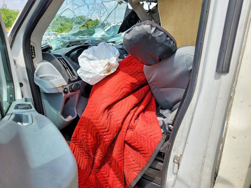 2019 Ford Transit Refrigerated BOX Truck
