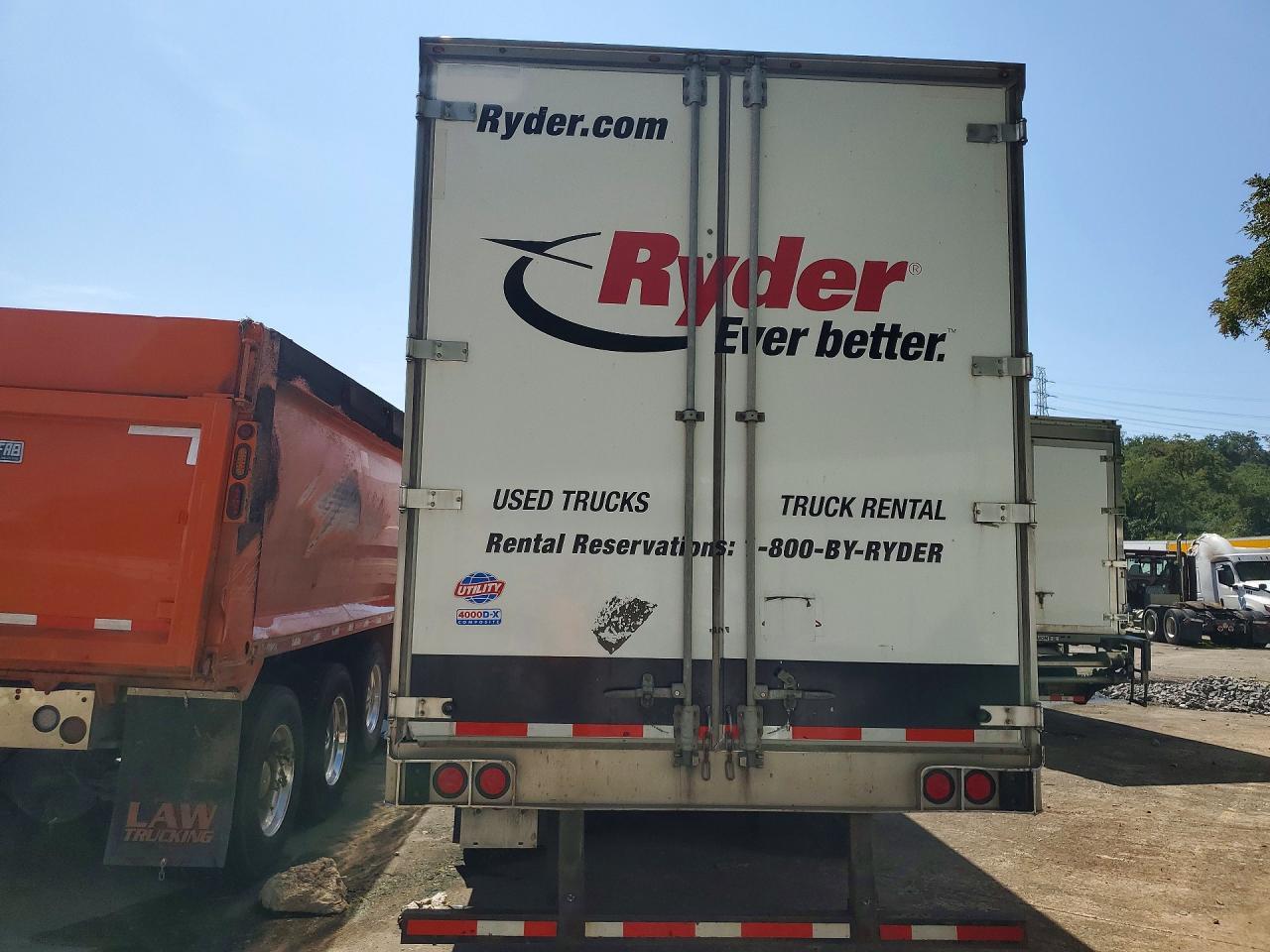 2022 Utility Trailer 2022 Utility VS2DX DRY Van Trailer