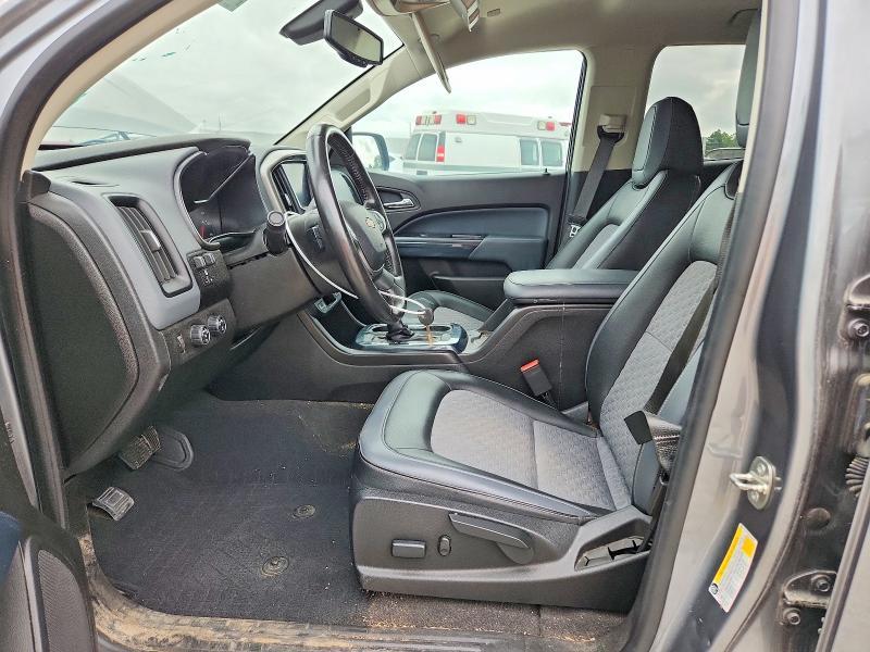 2019 Chevrolet Colorado Z71