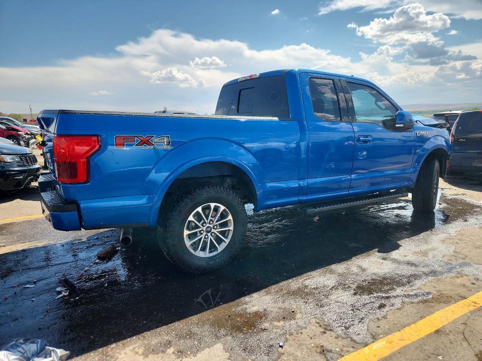 2019 Ford F150 Super Cab