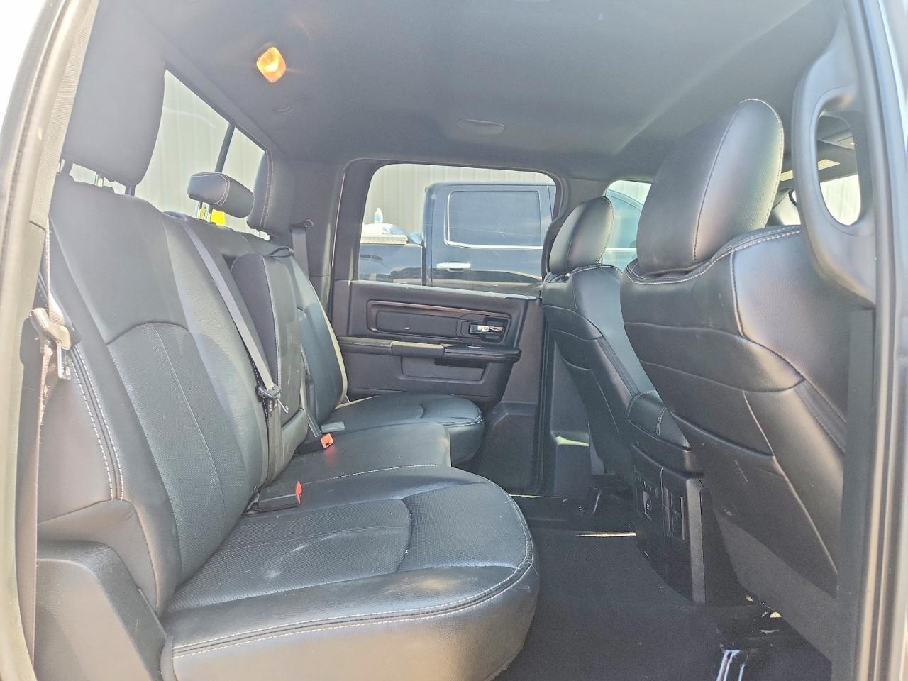 2018 Dodge RAM 1500 Rebel