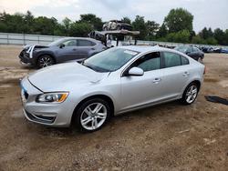 Volvo salvage cars for sale: 2014 Volvo S60 T5