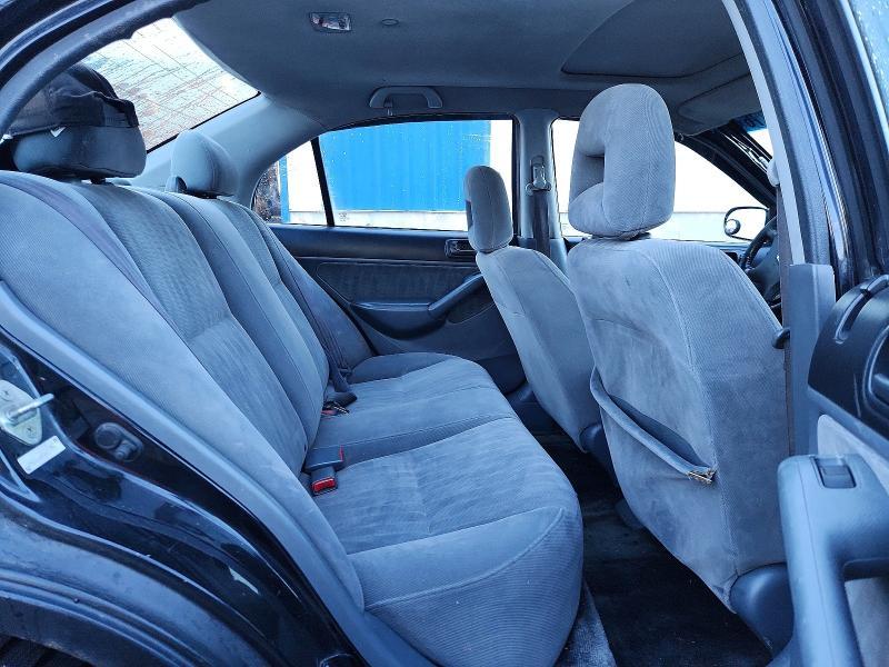 2005 Honda Civic EX