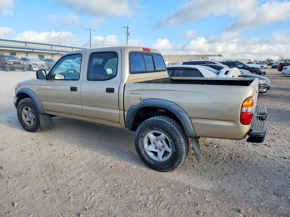 2001 Toyota Tacoma Double Cab Prerunner