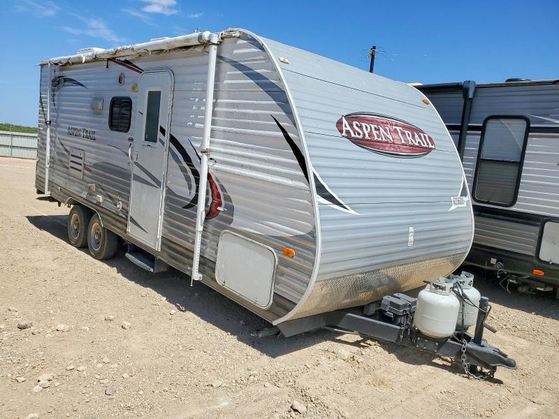 2014 Dutchmen Aspen Trail Camper