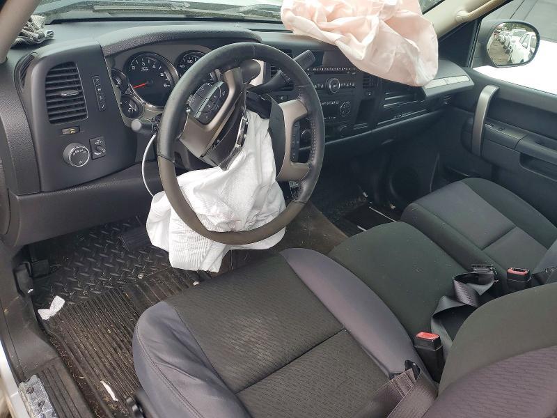 2013 Chevrolet Silverado K1500 lt