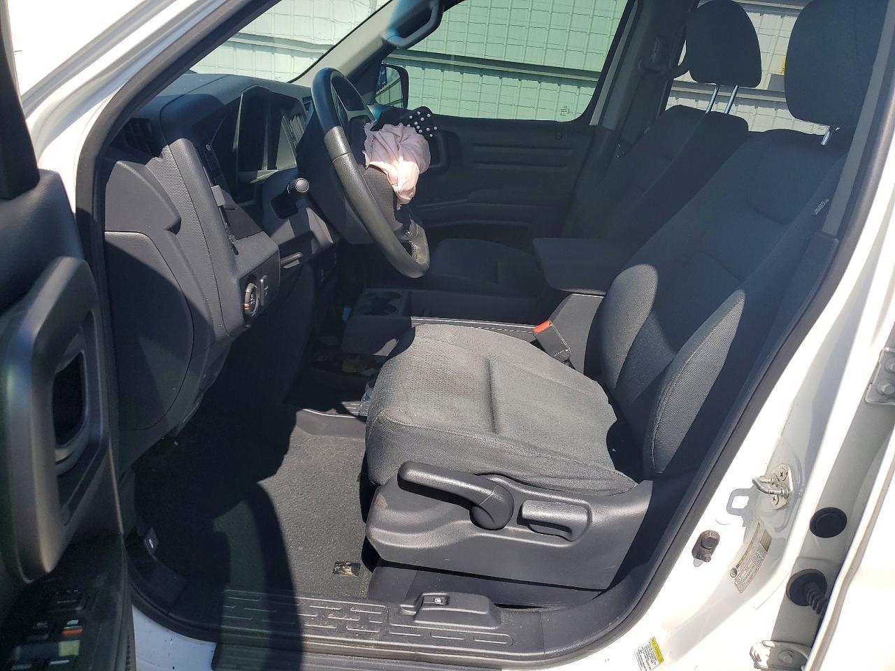 2012 Honda Ridgeline Sport