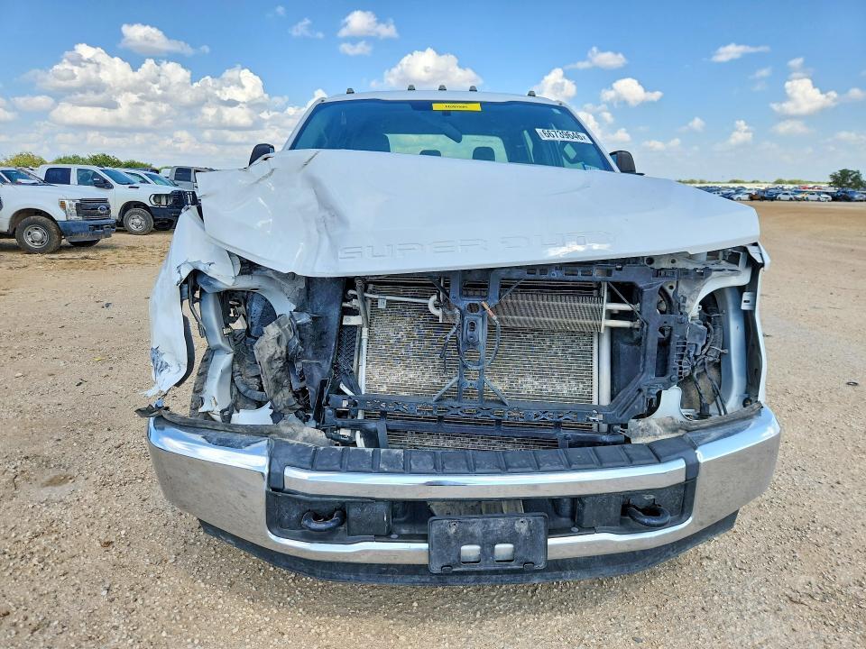 2022 Ford F250 Super Duty
