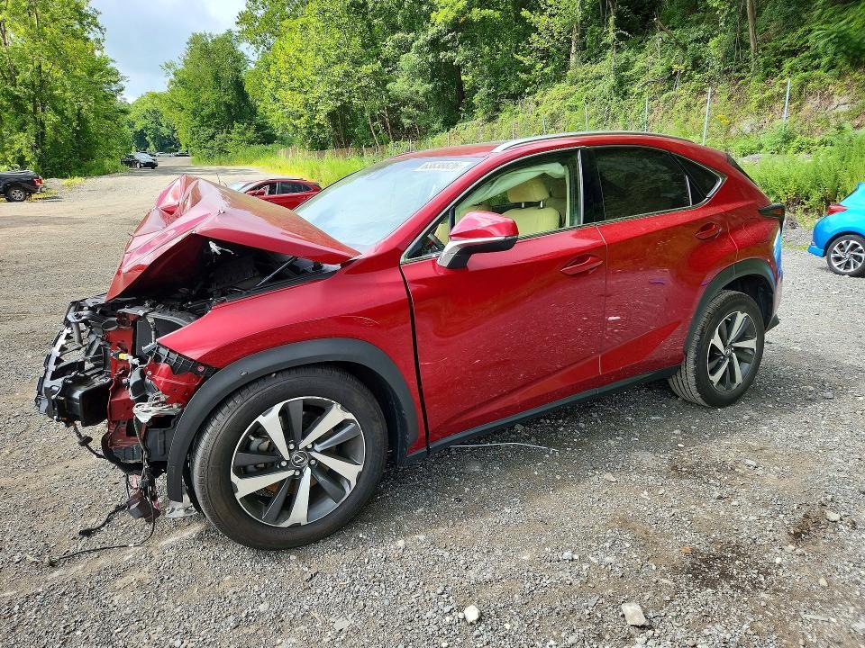 2018 Lexus NX 300 Base