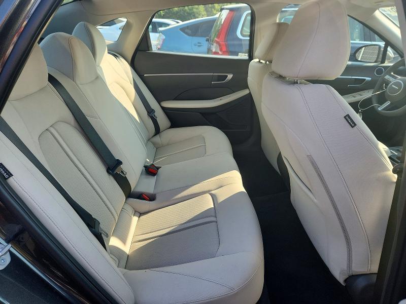2025 Hyundai Sonata se