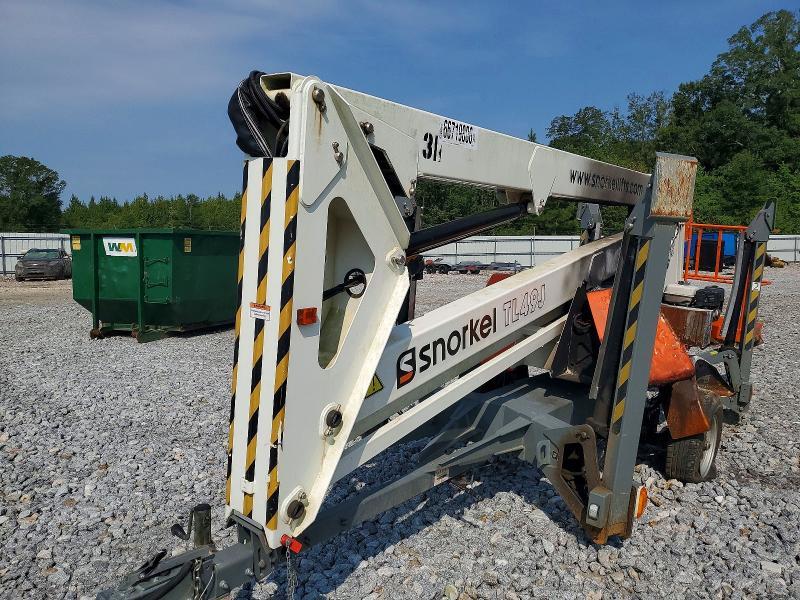 2024 Snorkel TL49J Boom Lift