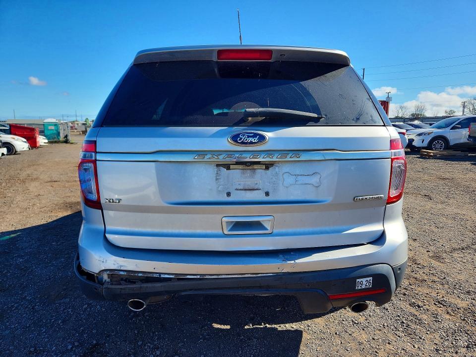 2014 Ford Explorer xlt