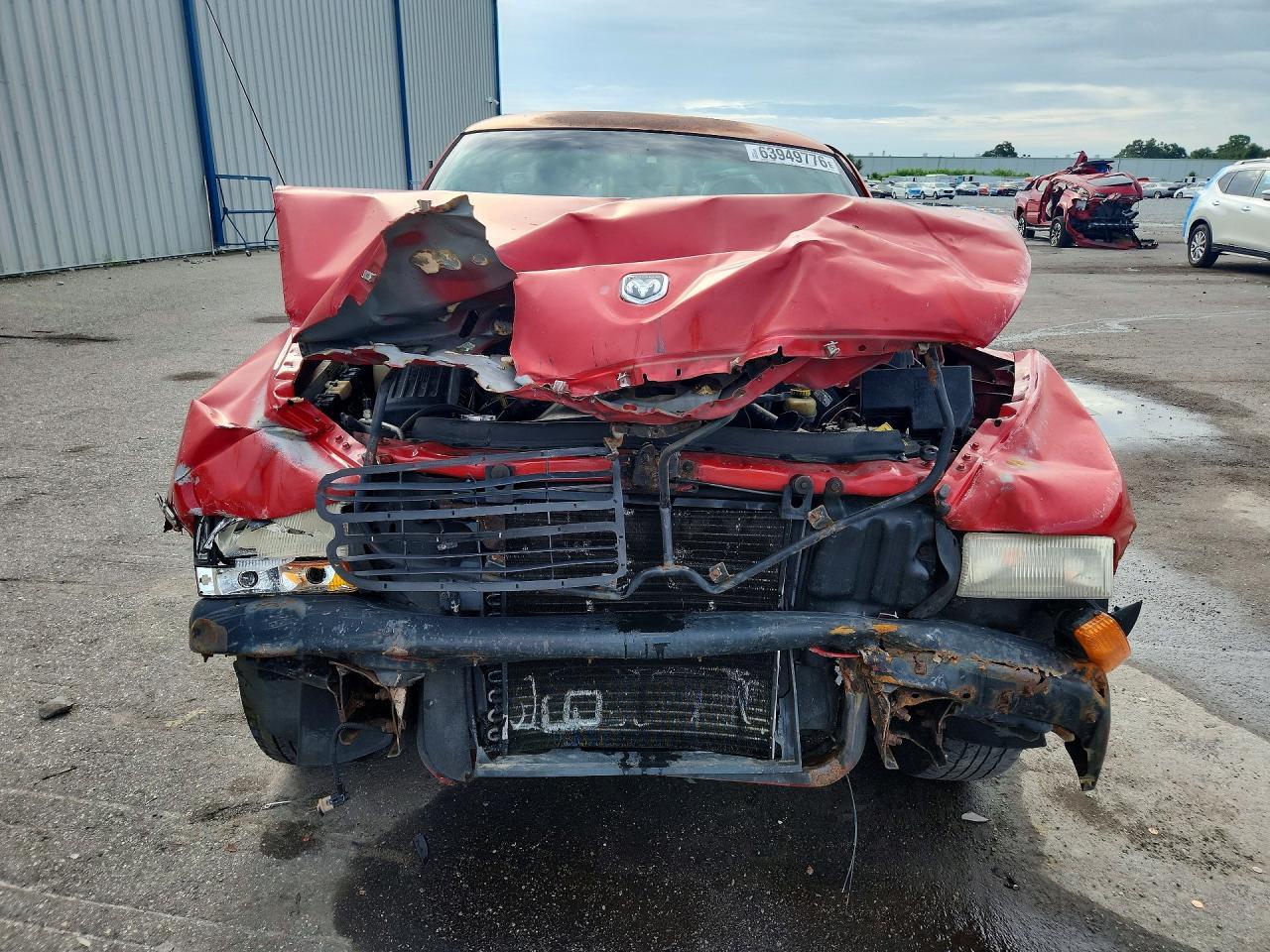 1997 Dodge Dakota