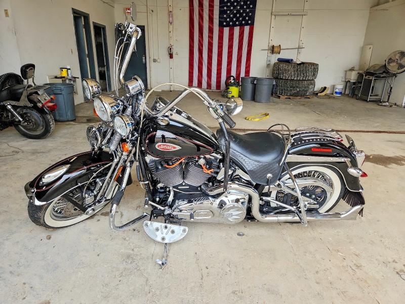 2002 Harley-Davidson Flsts