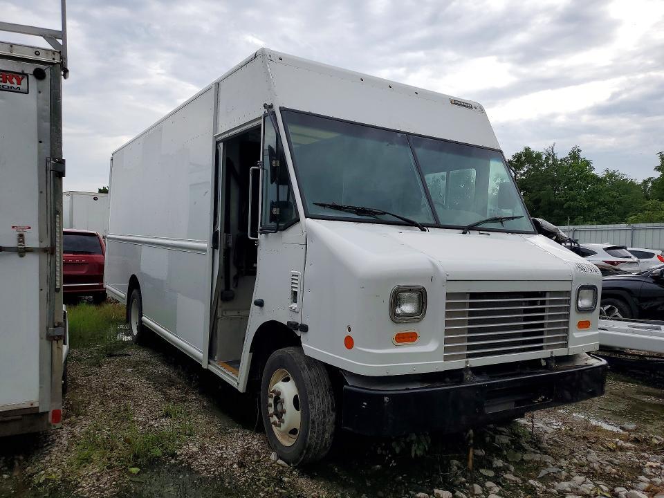 2019 Ford F59 Delivery Truck