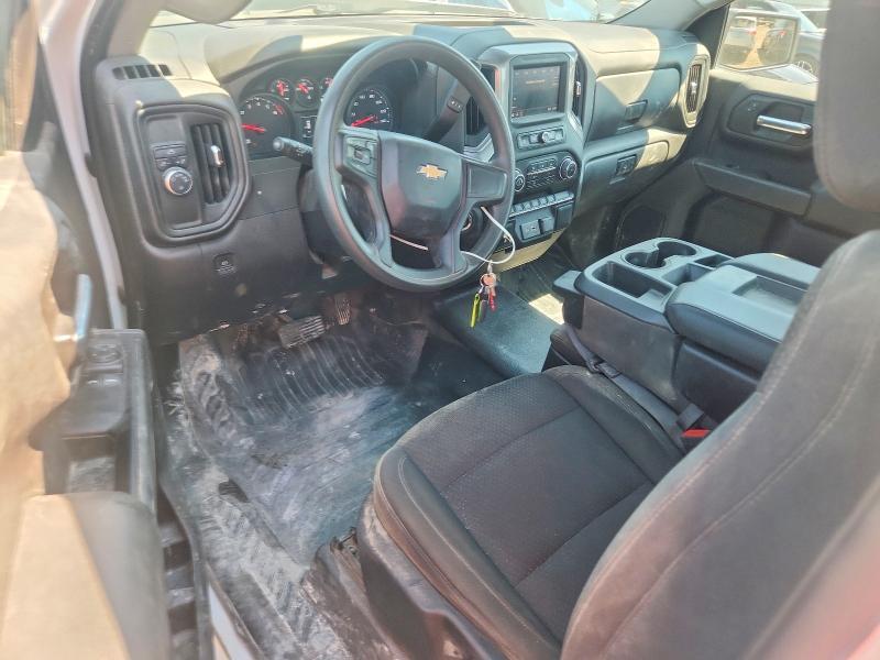 2023 Chevrolet Silverado C1500