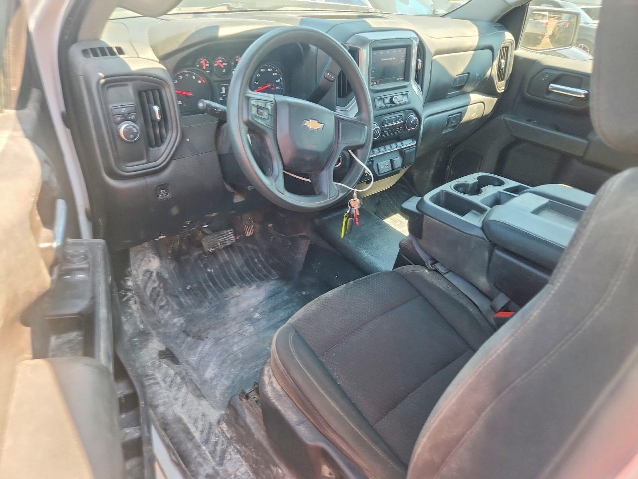2023 Chevrolet Silverado C1500