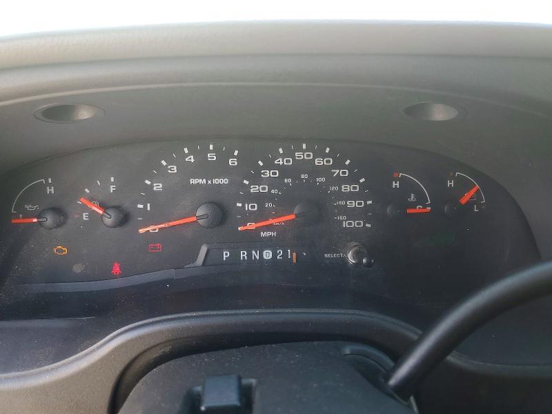 2006 Ford E250 Delivery Van