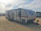 2018 Cherokee 2018 Forest River Grey Wolf Camper