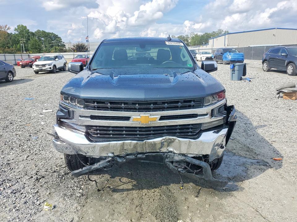 2020 Chevrolet Silverado K1500 LT
