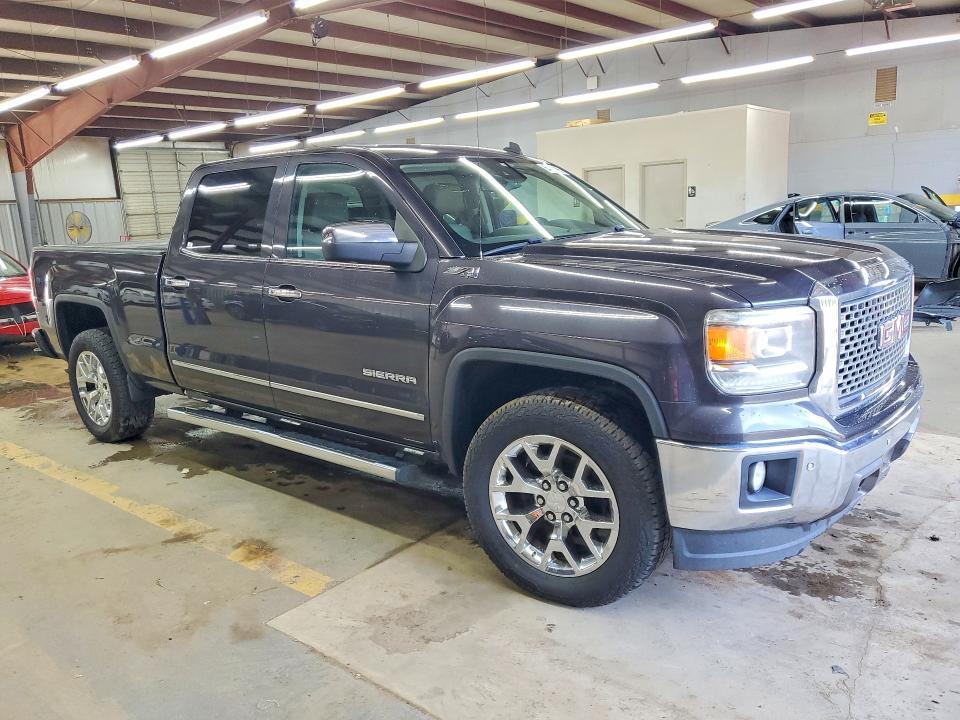 2014 GMC Sierra K1500 SLT