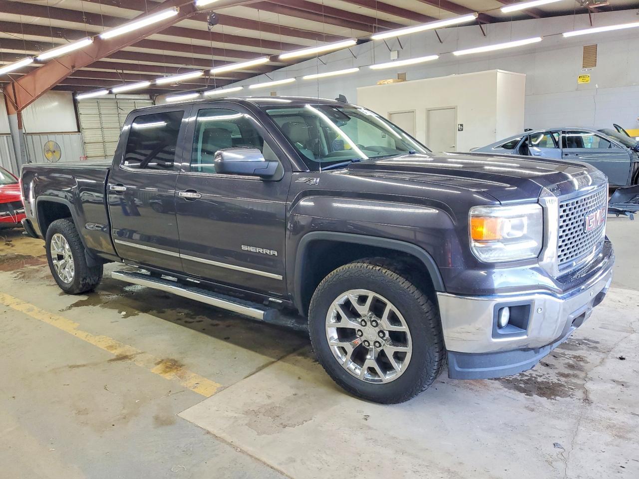 2014 GMC Sierra K1500 SLT