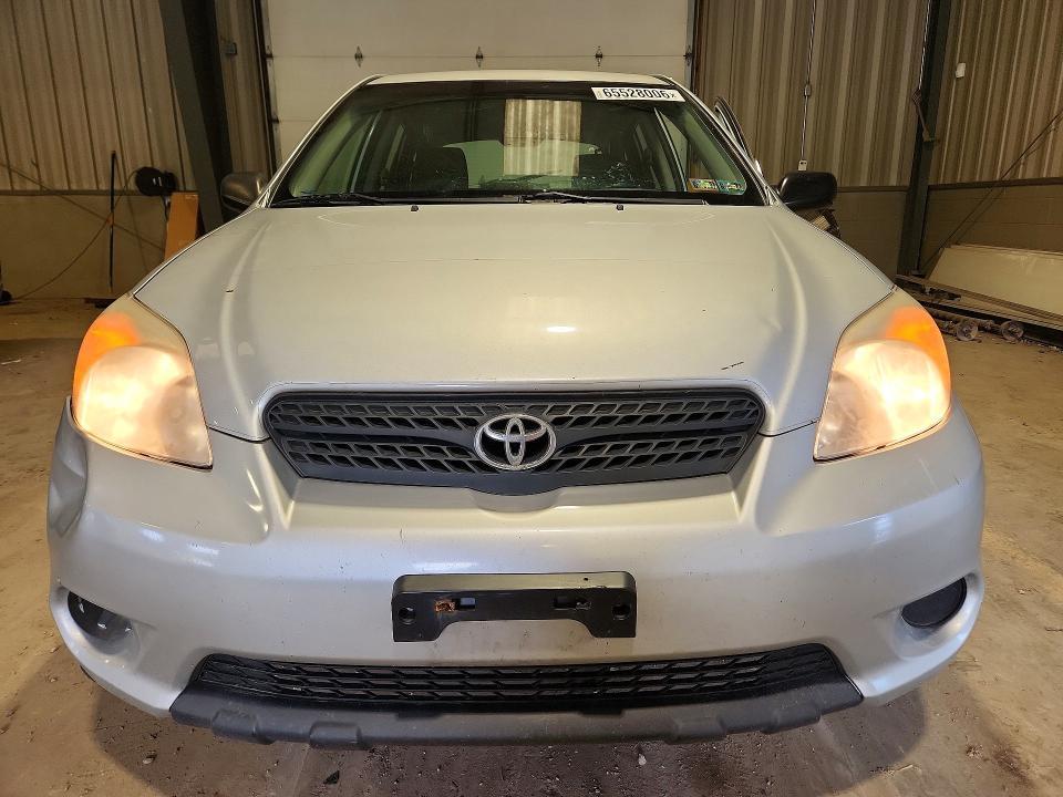 2008 Toyota Matrix Base