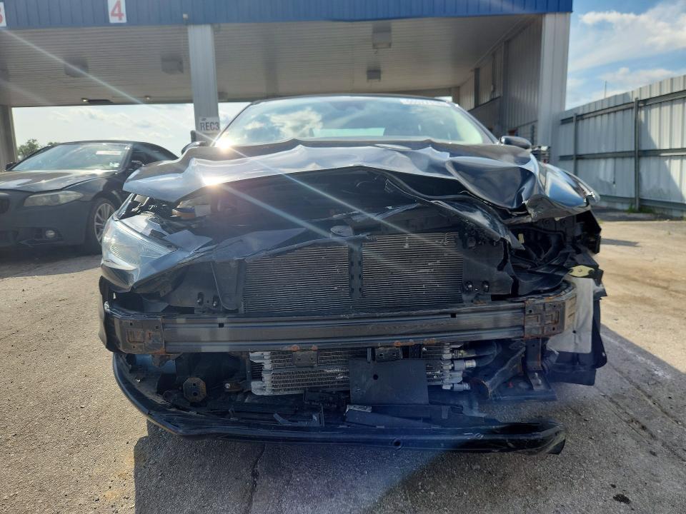2018 Ford Fusion SE Hybrid