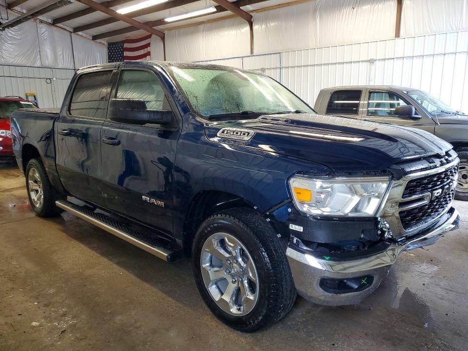 2022 Dodge RAM 1500 BIG HORN/LONE Star