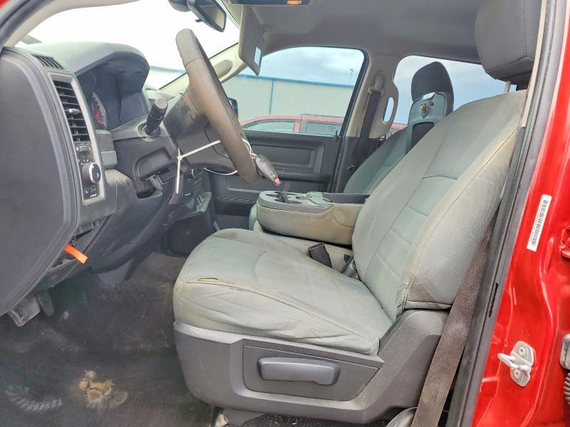 2015 Dodge RAM 1500 ST