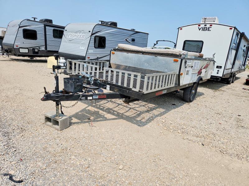 2009 Jayco Jayfltbaja-POP-UP Camper