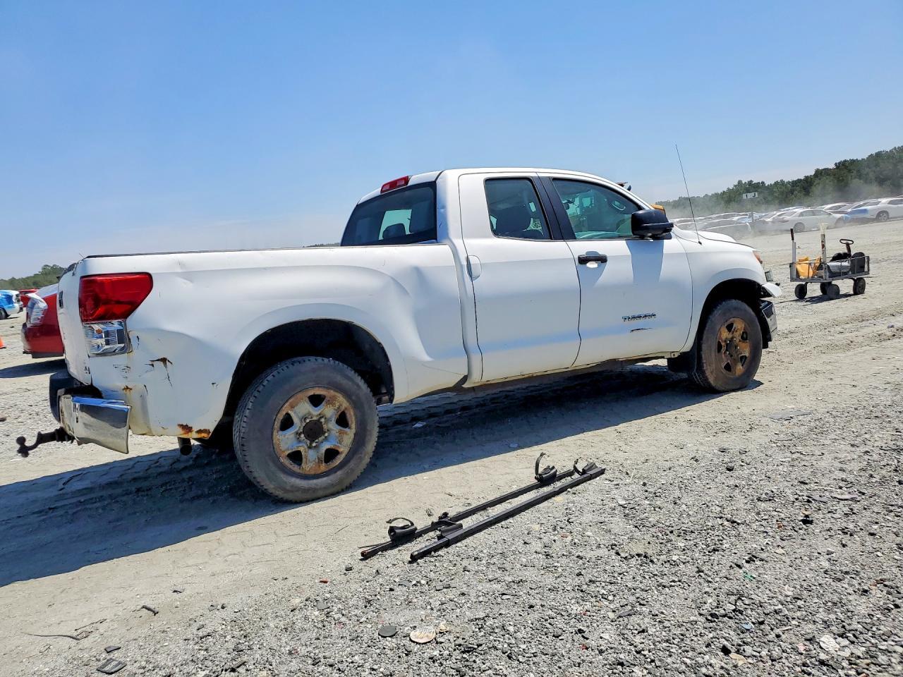 2010 Toyota Tundra Double Cab SR5