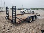 2013 Sure Trac Equipment Trailer
