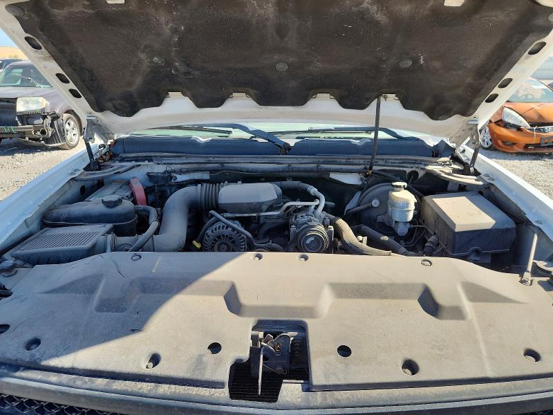 2008 Chevrolet Silverado C1500