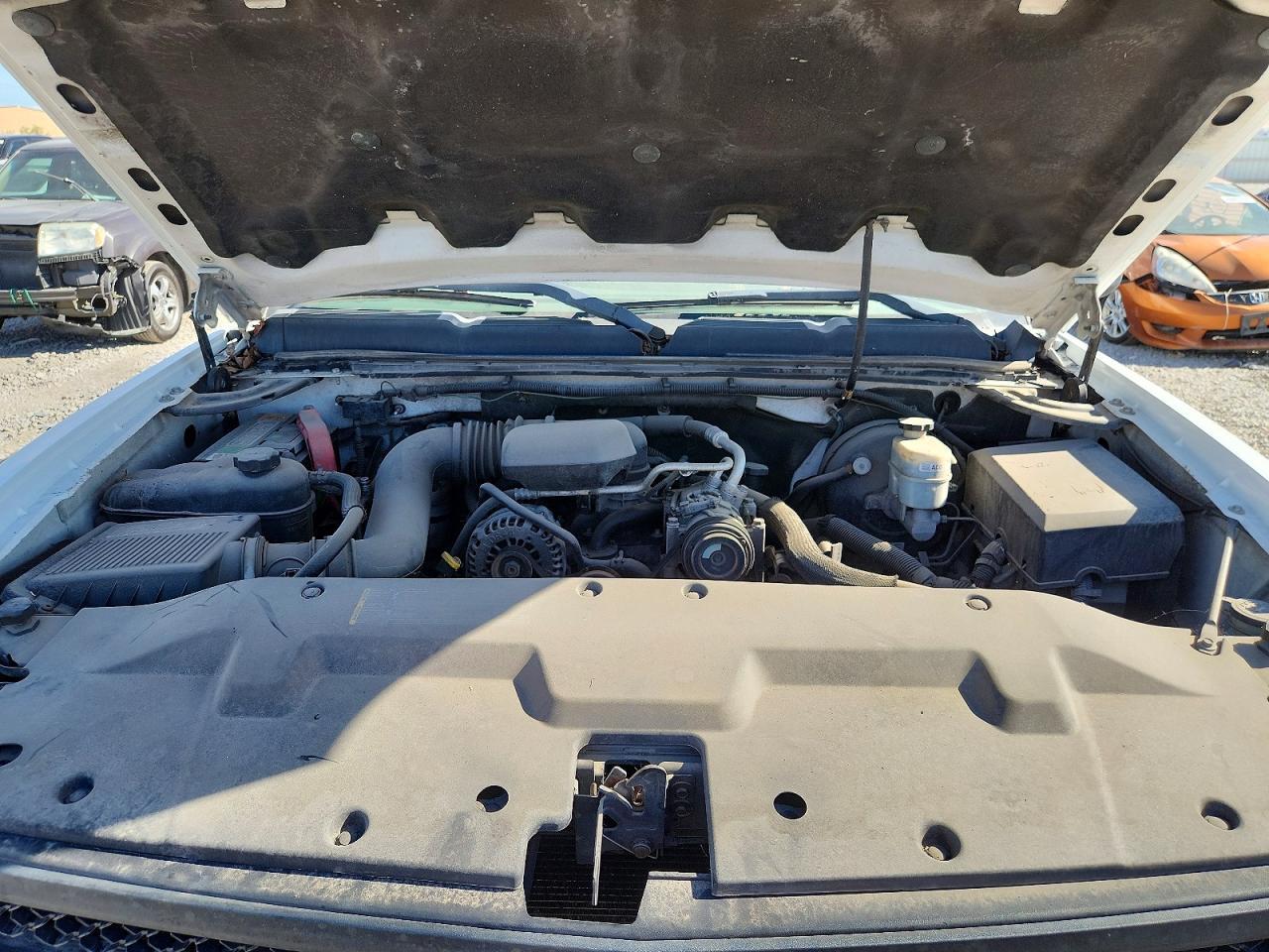 2008 Chevrolet Silverado C1500