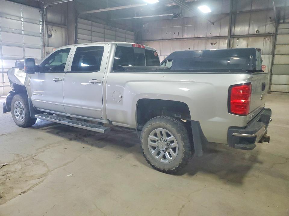 2017 Chevrolet Silverado K3500 LT