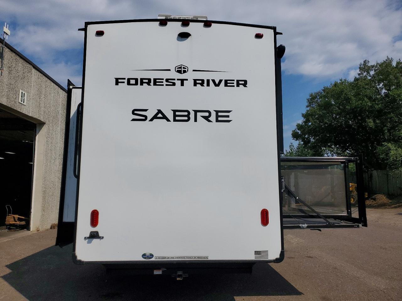 2026 Forest River Sabre Camper