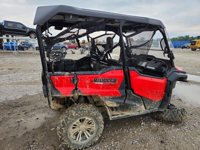 2018 Honda SXS1000M Utility Vehicle