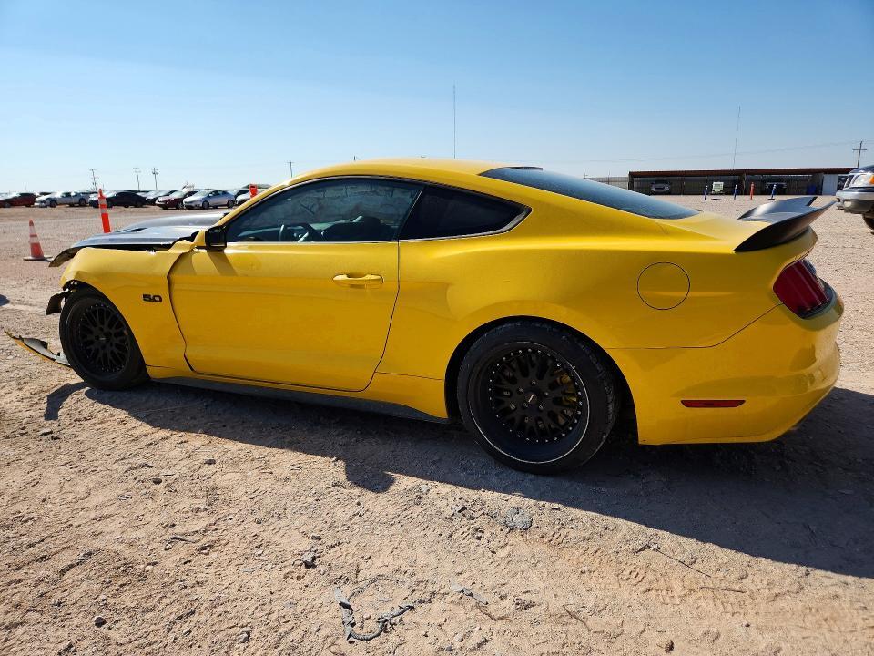 2015 Ford Mustang GT